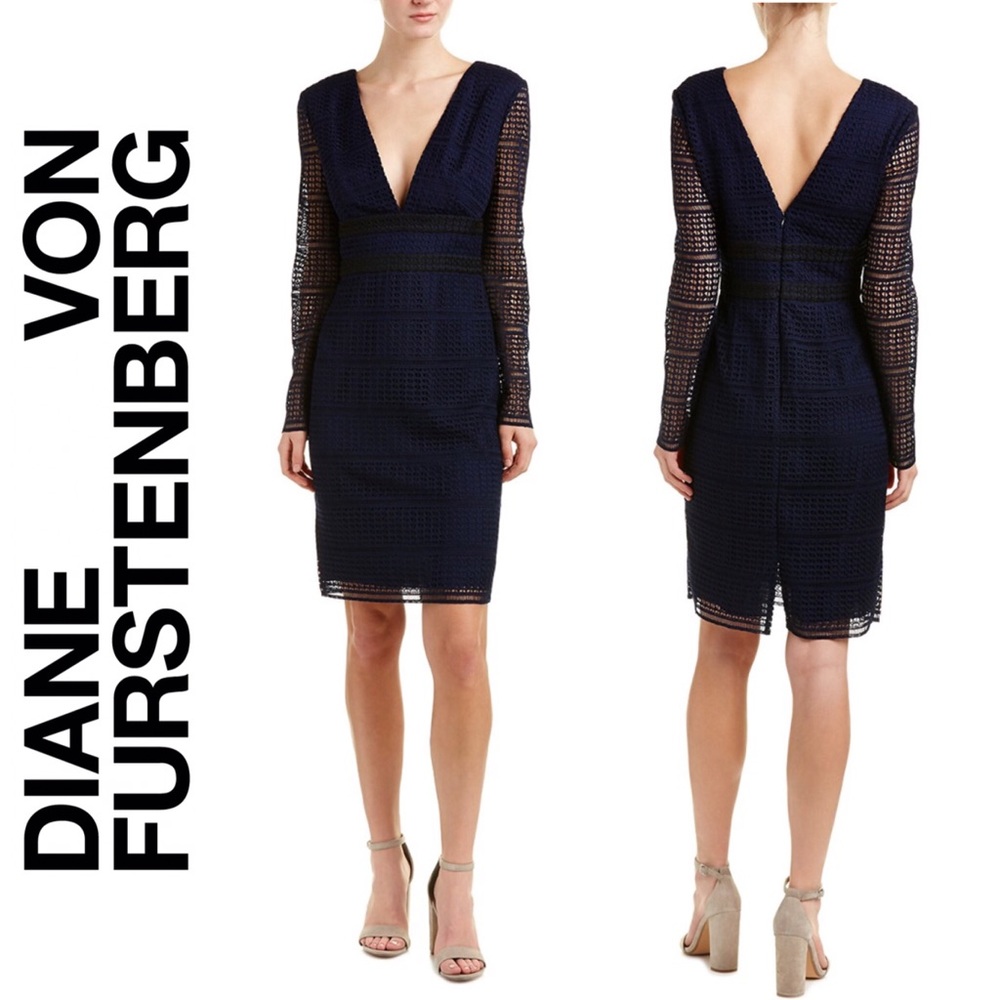Viera Lace Dress
